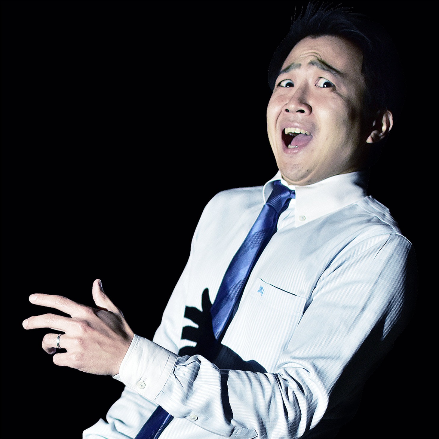 落合陽平