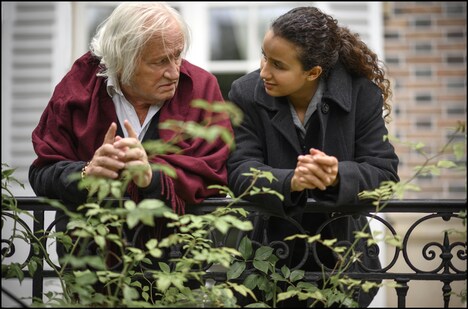 「パリのちいさなオーケストラ」新場面写真