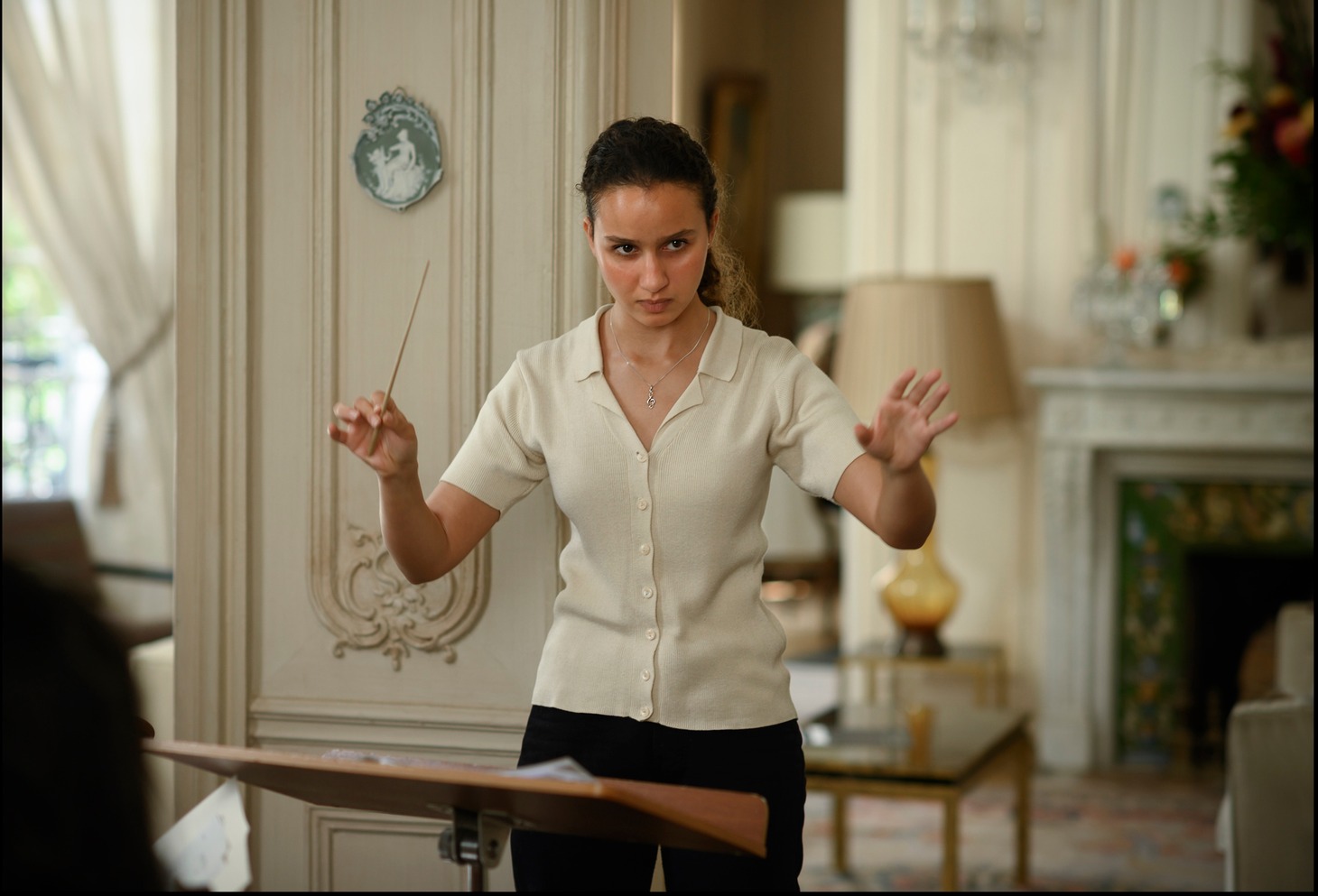 「パリのちいさなオーケストラ」新場面写真