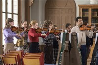 「パリのちいさなオーケストラ」新場面写真