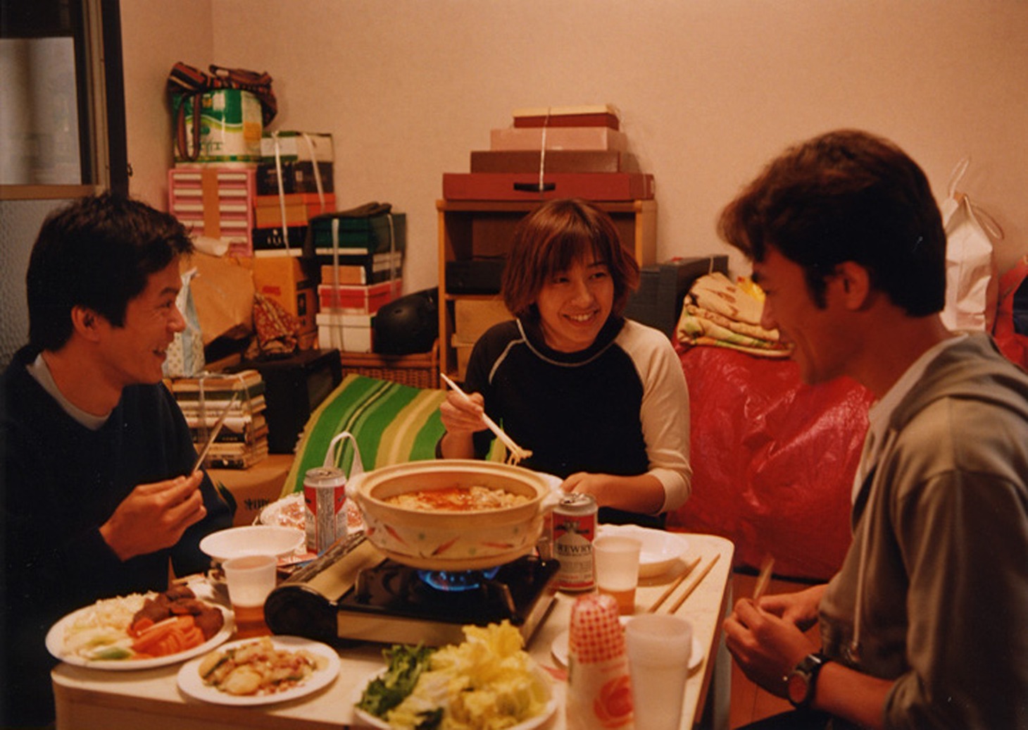 「ハッシュ！」場面写真 (c) 2001 SIGLO