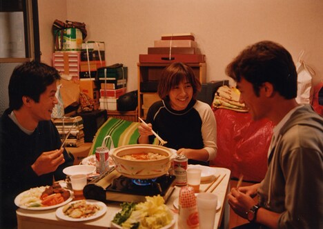 「ハッシュ!」場面写真 (c) 2001 SIGLO