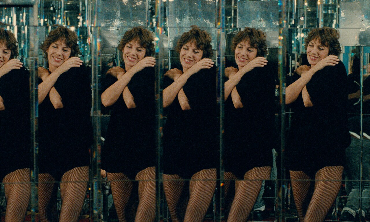 ジェーン B. と アニエス V. ～二人の時間、二人の映画。B2ポスター