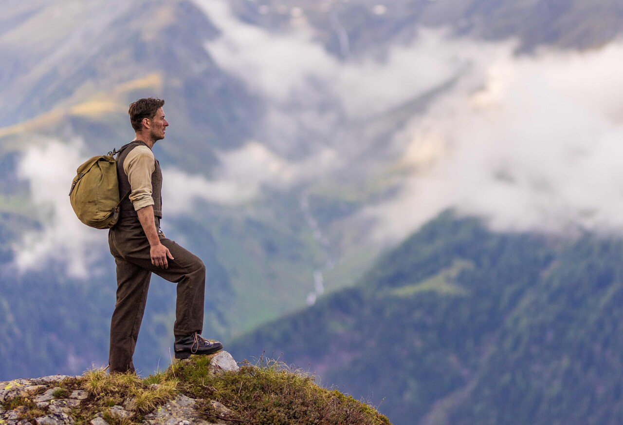 「ある一生」「人生クライマー」など6本、映画祭「山の恵みの映画たち」11月開催