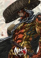 キャラクタービジュアル（フラッシュ）