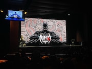 「Warner Bros. Japan presents
“Suicide Squad ISEKAI” and “Batman Ninja vs. Yakuza League”」の様子。