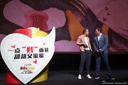 「デッドプール＆ウルヴァリン」中国ファンイベントの様子。