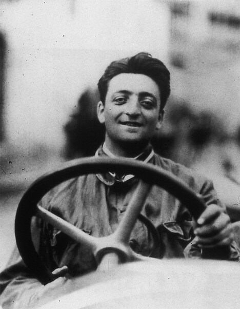 エンツォ・フェラーリ