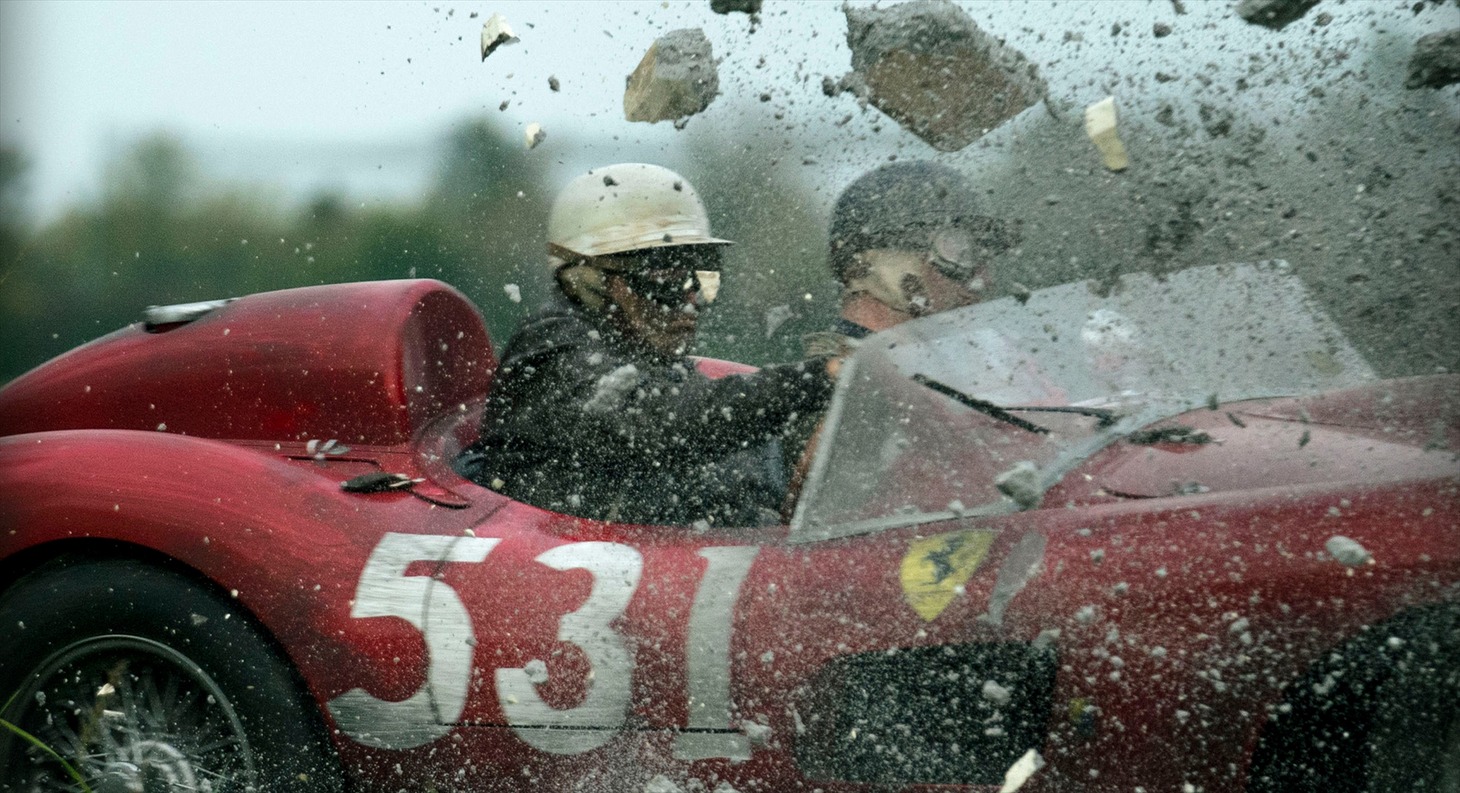 「フェラーリ」場面写真