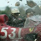 映画「フェラーリ」本日公開、「ミスをすれば死が」危険なレースを紹介