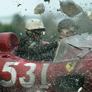 映画「フェラーリ」本日公開、「ミスをすれば死が」危険なレースを紹介