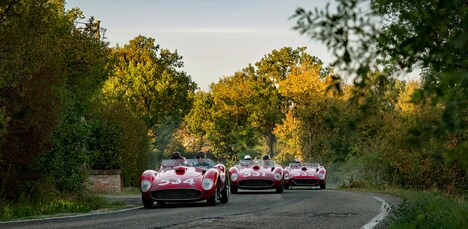 「フェラーリ」場面写真