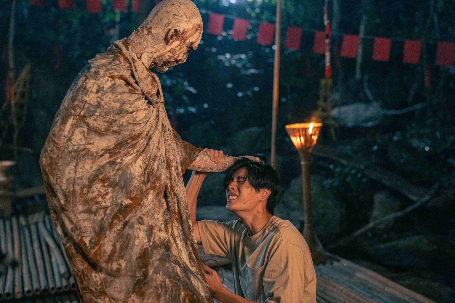 「フンパヨン 呪物に隠れた闇」新場面写真