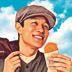 鈴木亮平主演のドラマ「宮沢賢治の食卓」BS日テレでオンエア