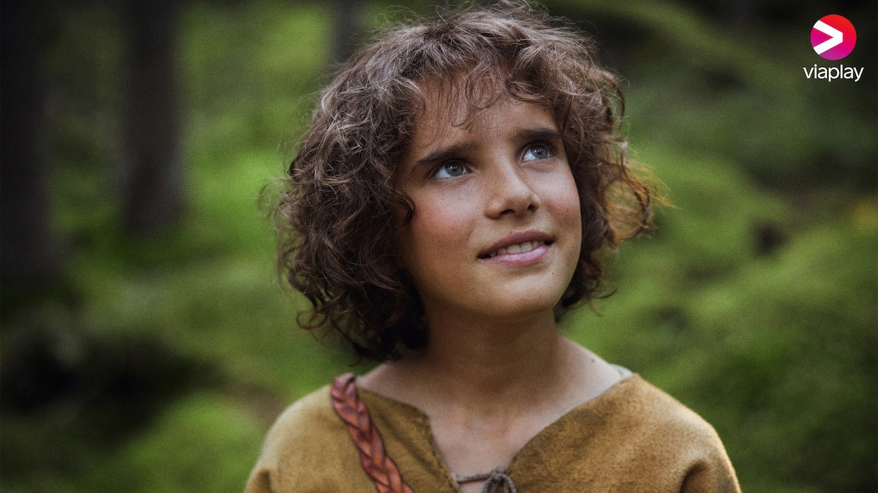 海外ドラマ「山賊のむすめ ローニャ」1話無料配信、児童文学を映像化したファンタジー