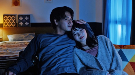 「『東京彼女』7月号  サイコ女子篇」場面写真