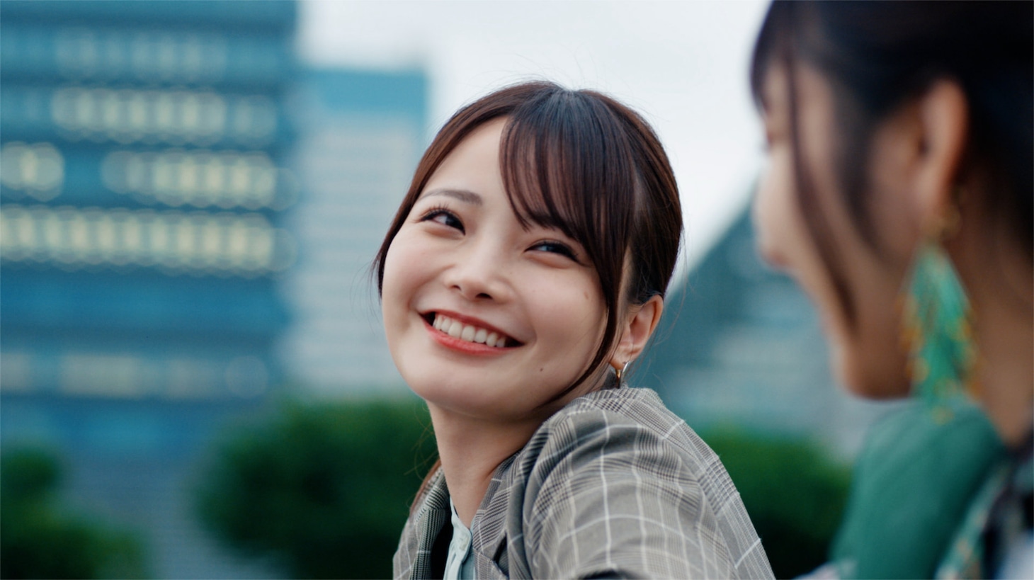 「『東京彼女』7月号  サイコ女子篇」場面写真