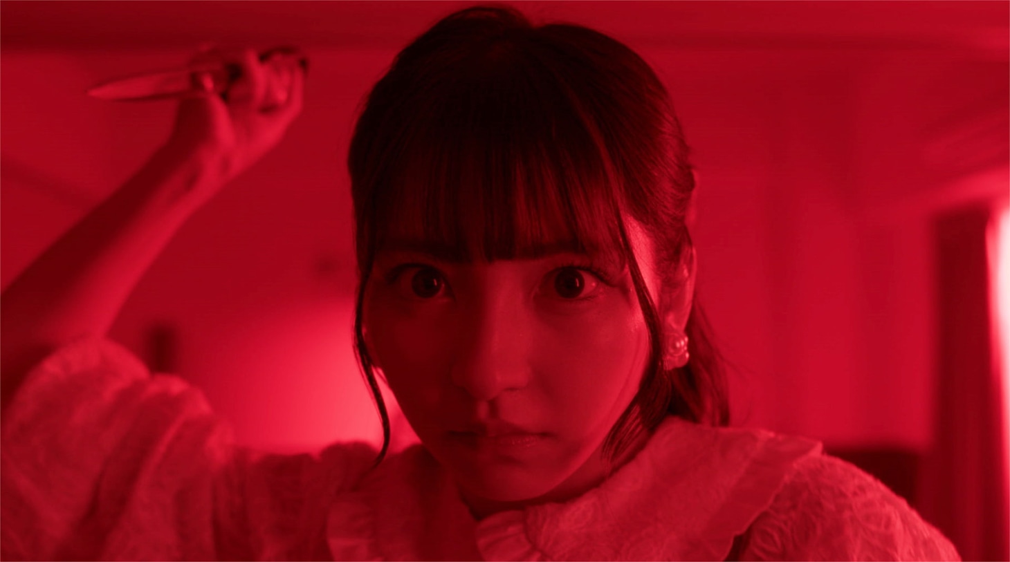 「『東京彼女』7月号  サイコ女子篇」場面写真