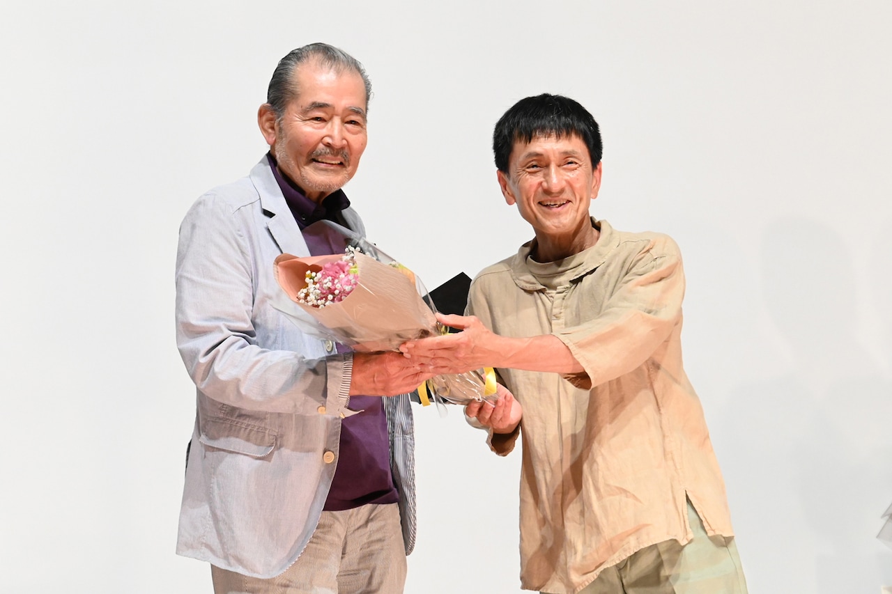 「花腐し」が日プロ作品賞獲得、特別功労賞の藤竜也は「表現者として後悔したくない」