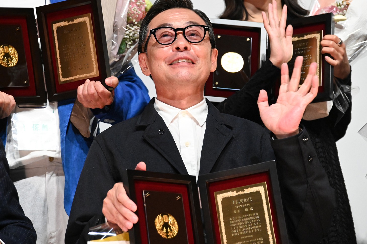 光石研