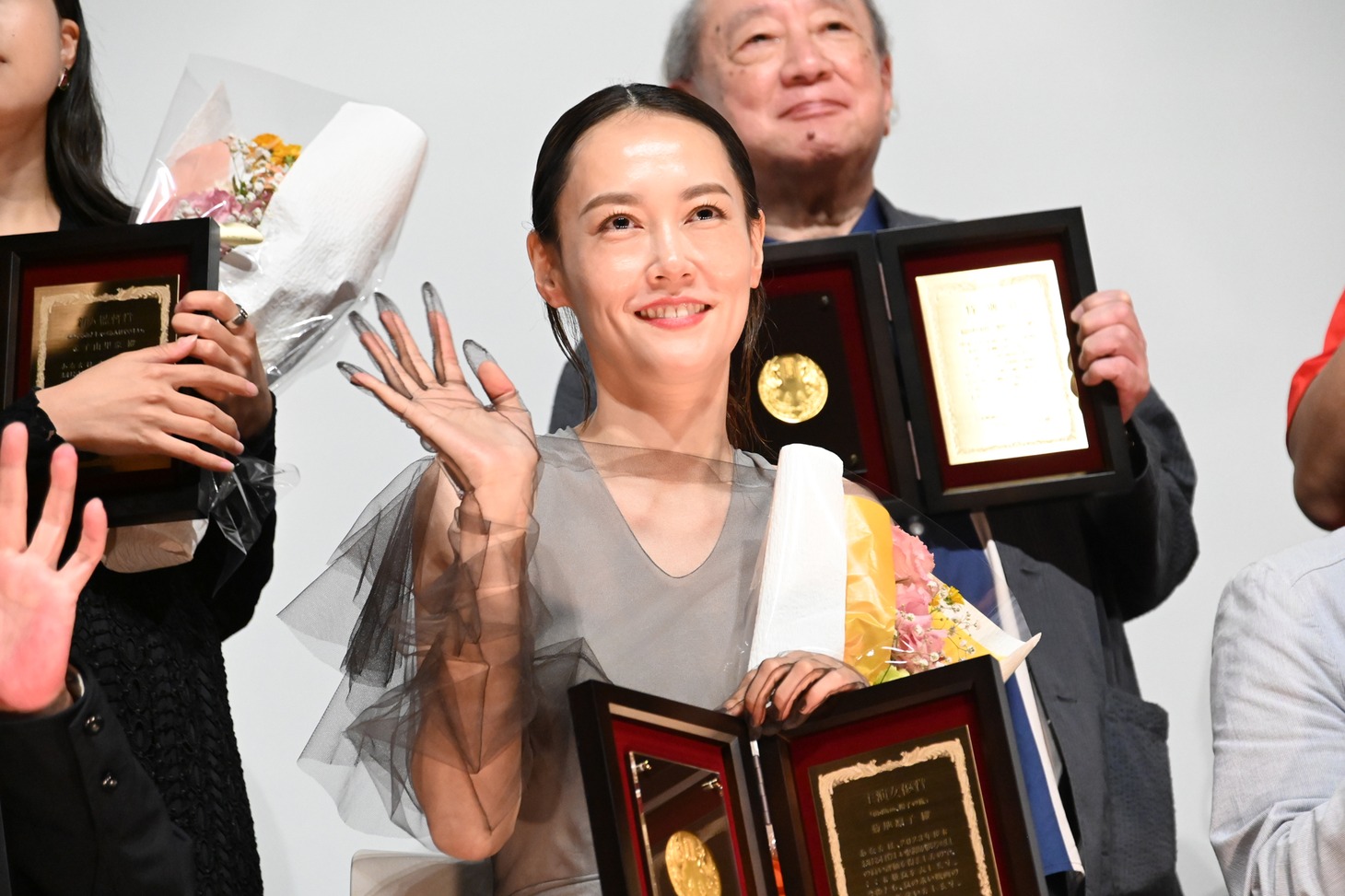 菊地凛子