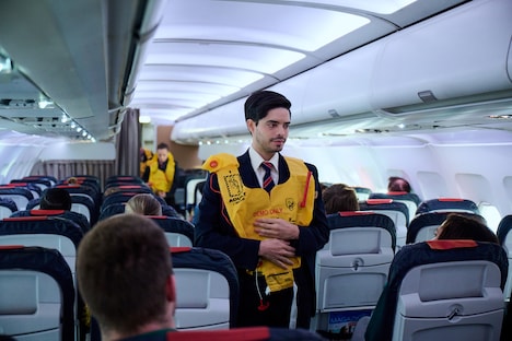 「エア・ロック 海底緊急避難所」新場面写真