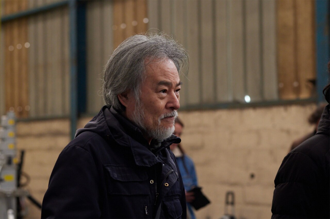 「蛇の道」クランクアップ時の映像到着、黒沢清「恐ろしい映画をこんな楽しく撮れた」