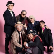 ムーンライダーズの30年を追ったドキュメンタリー「マニアの受難」がテレビ初放送