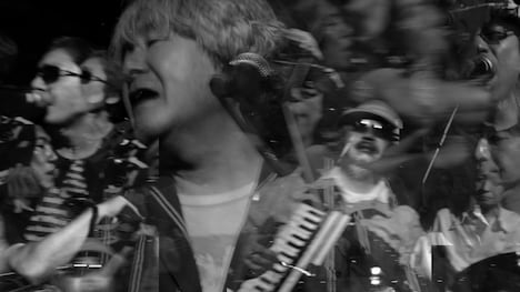 「PASSION MANIACS マニアの受難 MOONRIDERS THE MOVIE」場面写真