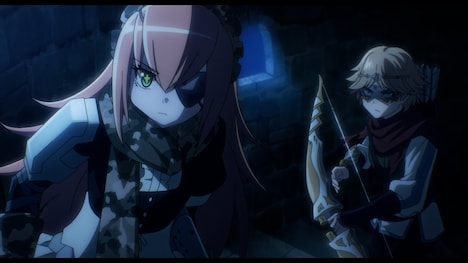 「劇場版『オーバーロード』聖王国編」場面カット