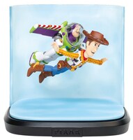 B賞の「シーンフィギュア『トイ・ストーリー』」。