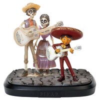 F賞の「シーンフィギュア『リメンバー・ミー』」。