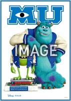 I賞の「ファブリックポスター」（全20種）。