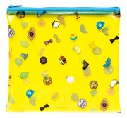 J賞の「フラットポーチ」（全8種）。