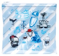 J賞の「フラットポーチ」（全8種）。