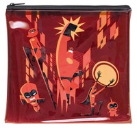 J賞の「フラットポーチ」（全8種）。