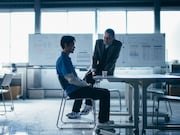 「Cloud クラウド」場面写真