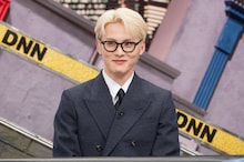 「全力！脱力タイムズ」より、川西拓実（JO1）。