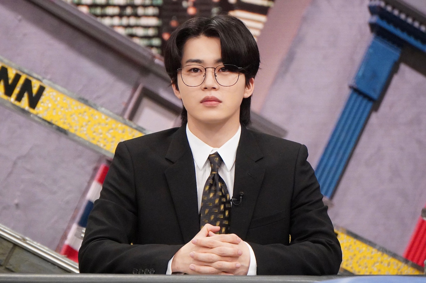 「全力！脱力タイムズ」より、木全翔也（JO1）。