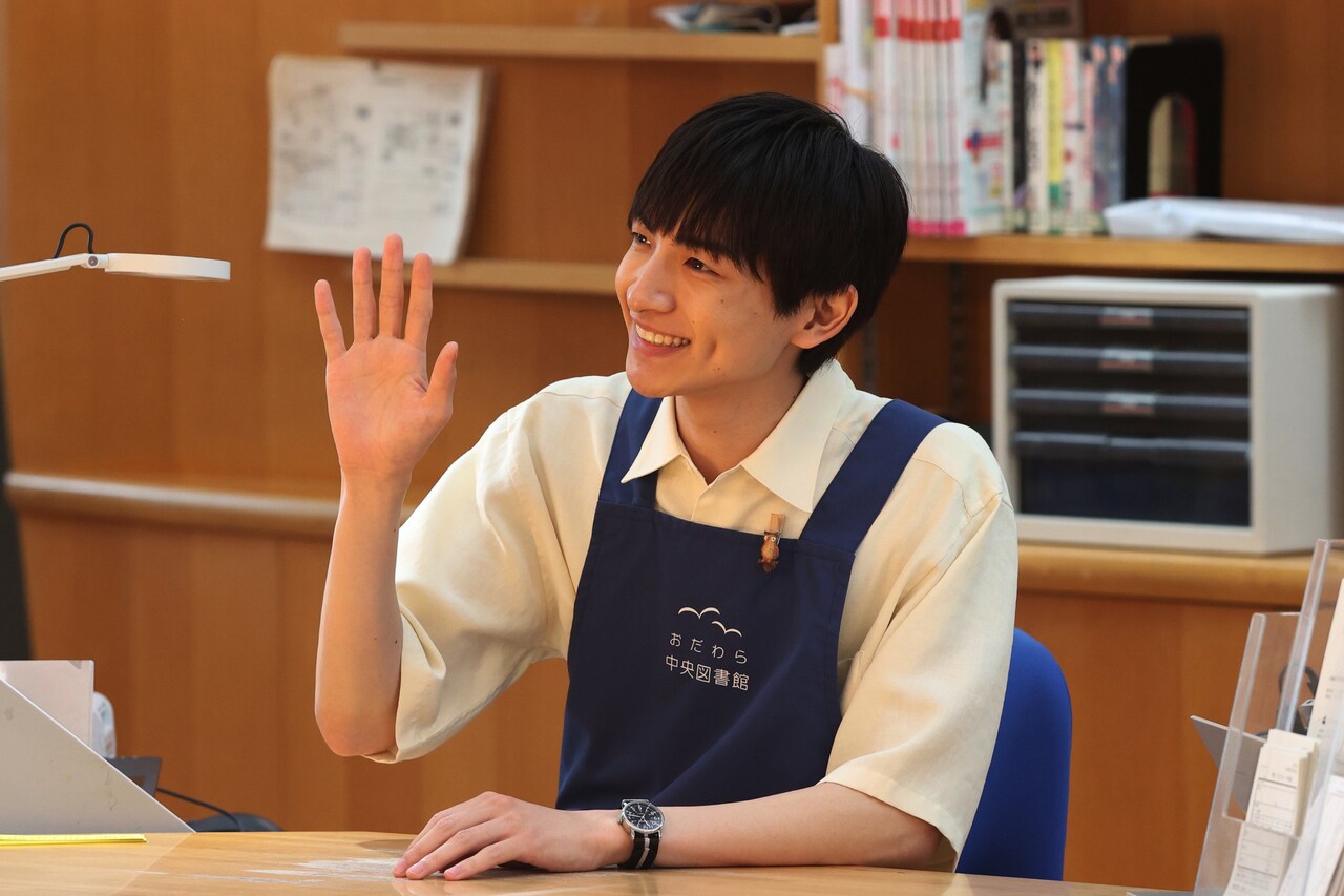 川崎皇輝が月9「海のはじまり」2話から本格的に出演、村瀬健