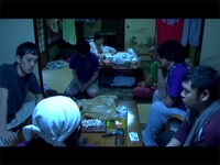 「笑え」場面写真 (c)ガノンフィルムズ