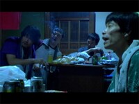 「笑え」場面写真 (c)ガノンフィルムズ