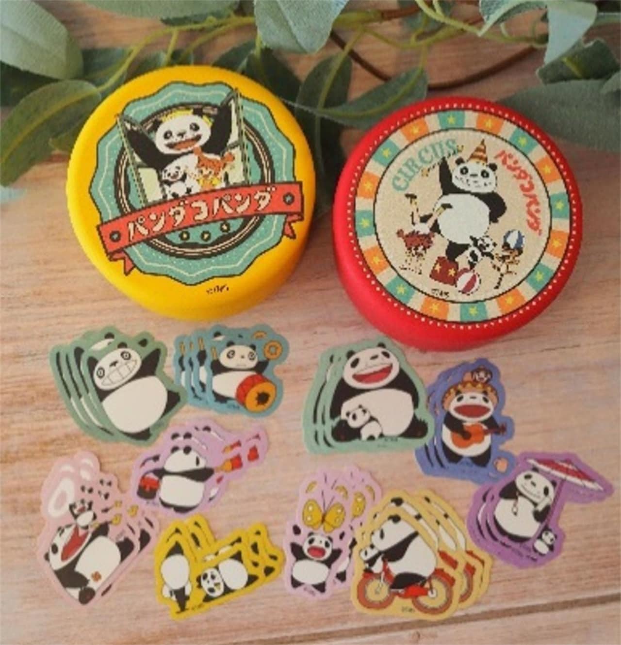 高畑勲と宮崎駿の「パンダコパンダ」2作品の中国語吹替版が2週間限定