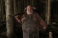 「プー2 あくまのくまさんとじゃあくななかまたち」場面写真