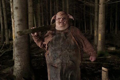 「プー2 あくまのくまさんとじゃあくななかまたち」新場面写真