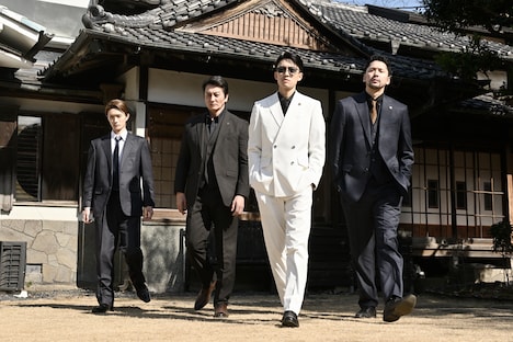 「静かなるドン2」新場面写真