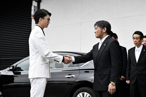 「静かなるドン2」新場面写真