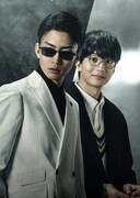 「静かなるドン2」キャラクタービジュアル