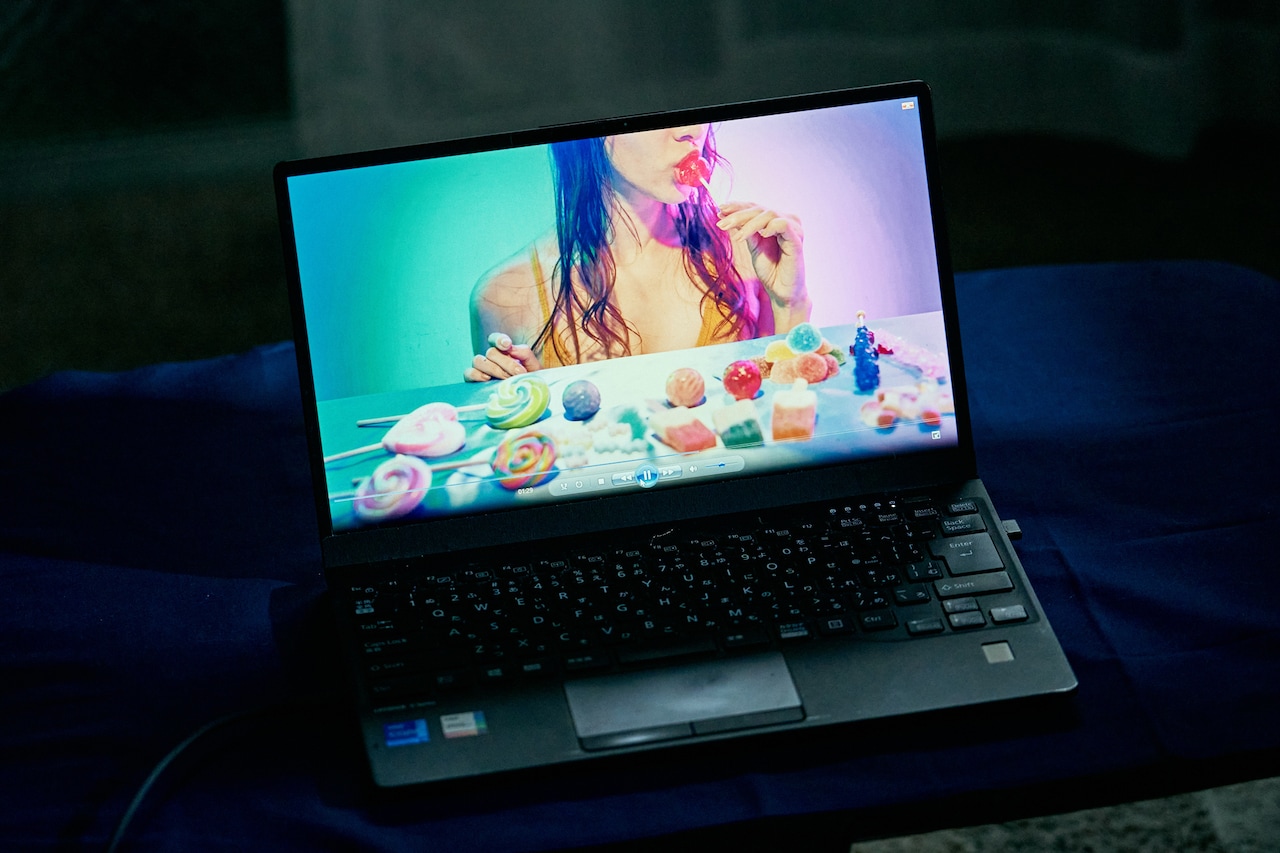 音で出会った2人の愛の行方は？染谷有香、樫尾篤紀出演「SOUND of LOVE」特報