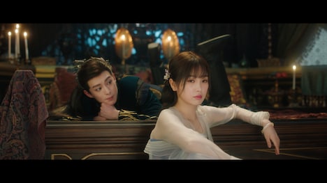 中国ドラマ「蒼蘭訣~エターナル・ラブ~」場面写真